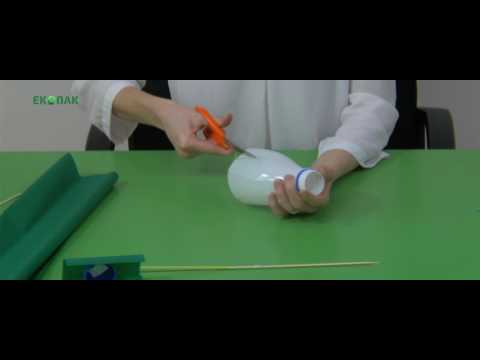 Видео: Как да си направим пластмасова огърлица
