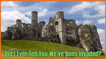 Did I ever tell you we