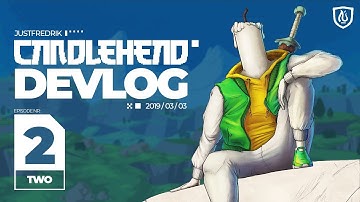 Waving Grass - Candlehead | Devlog 2