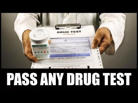 pass test any drug