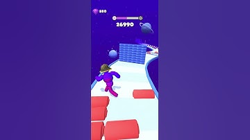 Amazing Rope Man Running With New Cap Helmet ⛑ Mobile Android & IOS Phone PC Game