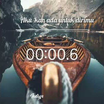 Lavia pilihan Hatiku-lirik video