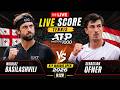 Nikoloz Basilashvili vs Sebastian Ofner 🎾LIVE SCORE TENNIS ATP MADRID SPAIN OPEN 2026 | R128