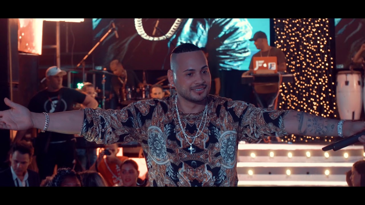 Jacob Forever - Bien Lejos ft. El Chulo & El Pocho (Don Cangrejo - La Habana)