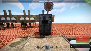 Rust SMS Alert plugin very early version