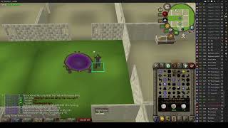 Quick Guide - Ironman Mahogany Planks Via PVP World/Demon Butler