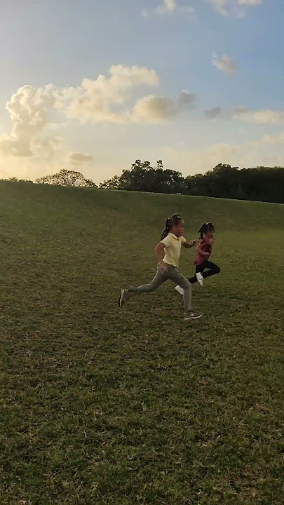 Best flip.... Zuri  🤯