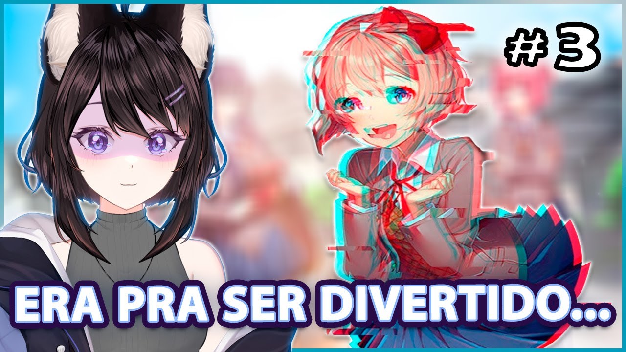 Esse jogo não é o que parece... - Doki Doki Literature Club (parte 3)
