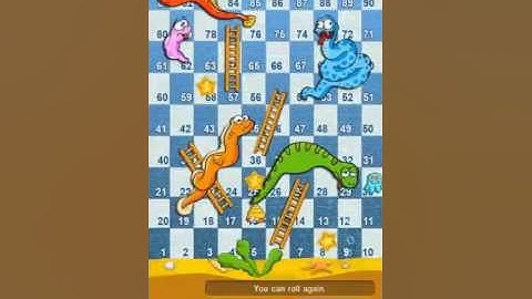 Snakes and Ladders - Complete Project for Android, iOS and Web