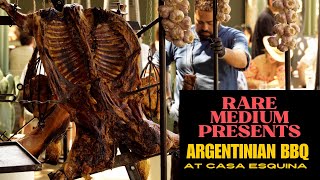 Argentinian BBQ - Casa Esquina