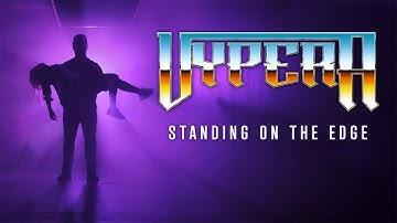 Vypera - "Standing On The Edge" - Official Music Video