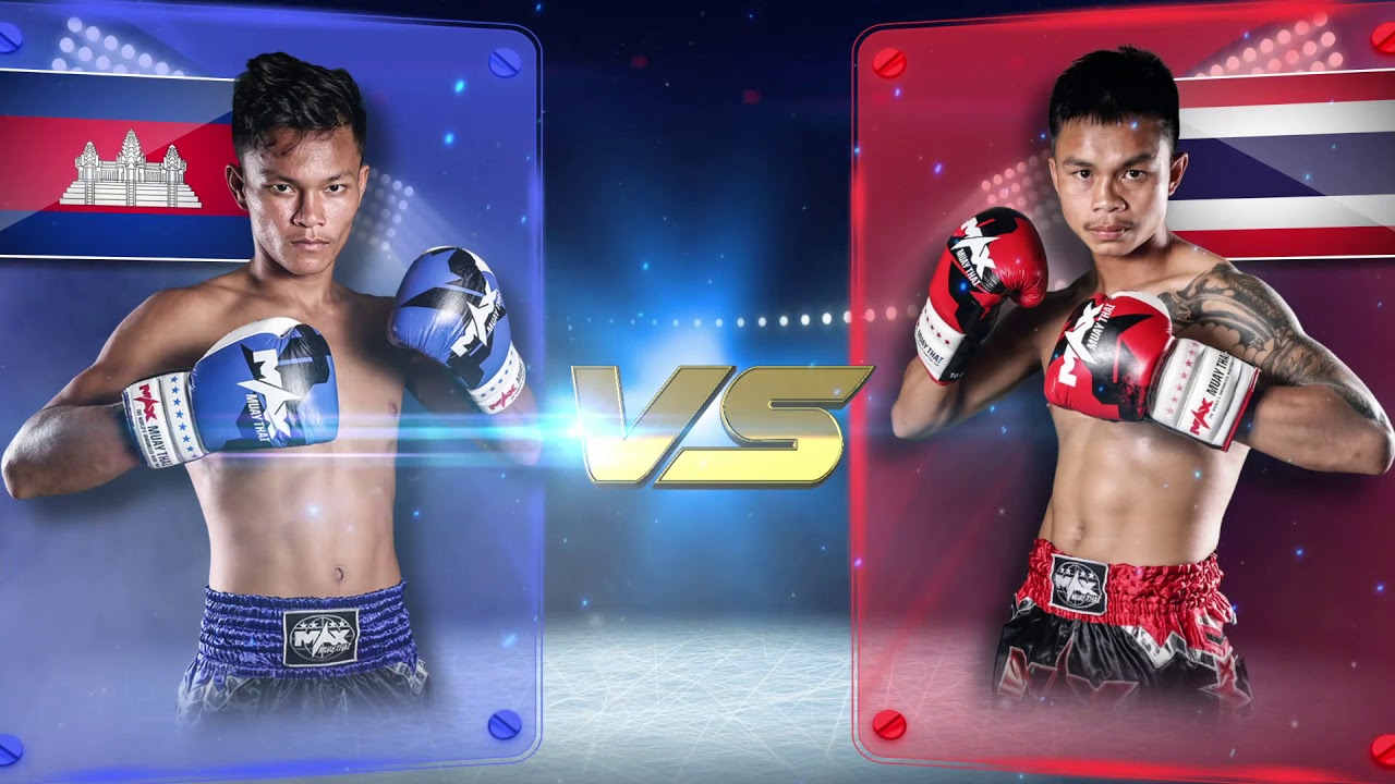 Max Muay Thai Ultimate on November 4th, 2018