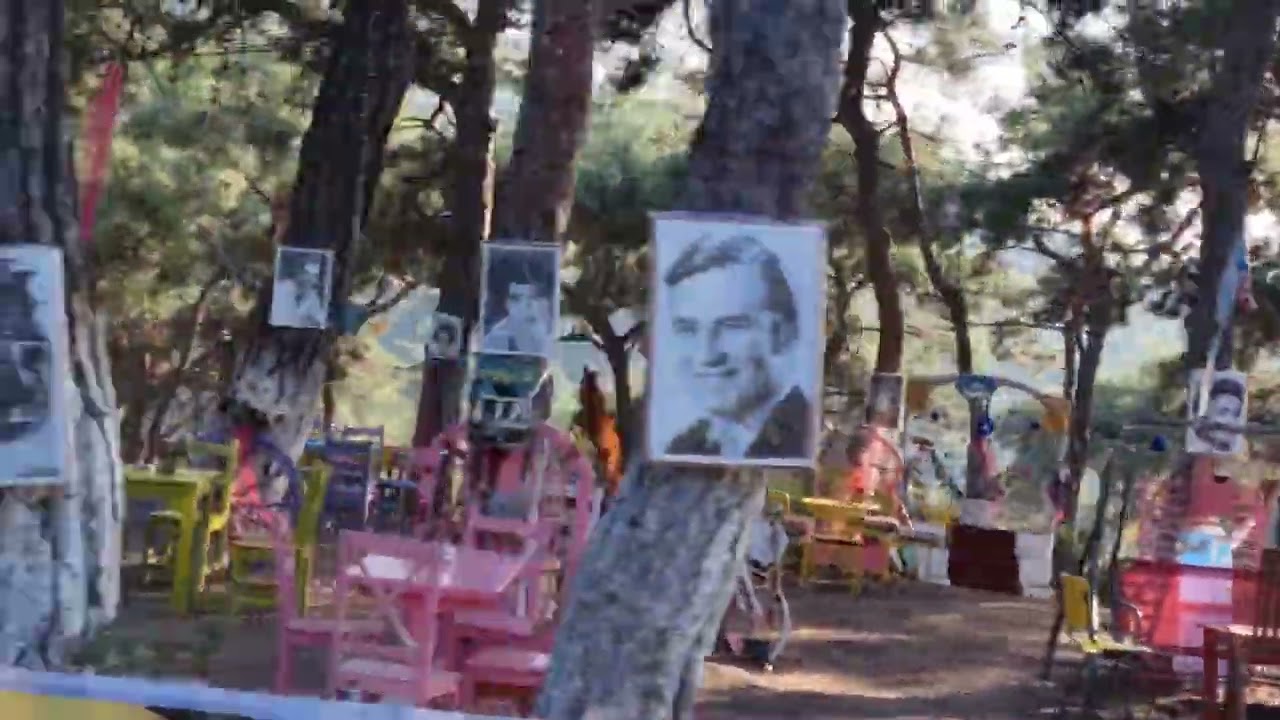 BÜYÜKADA İSTANBUL / EMİNE YABACIOĞLU