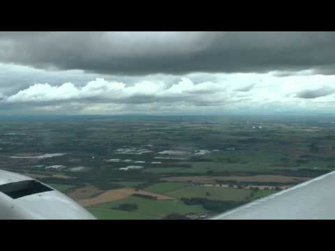 KLM Douglas DC-3 Dakota PH-PBA - Glasgow to Edinbu...