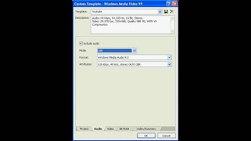 Youtube HD Widescreen Render Settings Tutorial in Sony Vegas