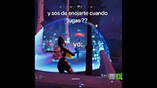 me enoje poquito #fortnite