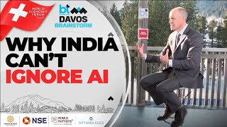 AI Will Leave You Behind If You Ignore It: OpenAI At Davos 2026
