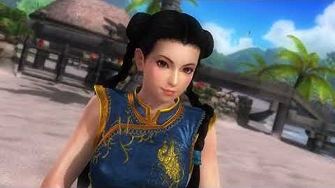 Dead Or Alive 5 Last Round: Pai Arcade Legend #1