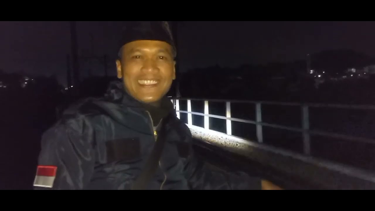 MENCARI MAUT!! JEMBATAN  CIKUBANG.Bandung