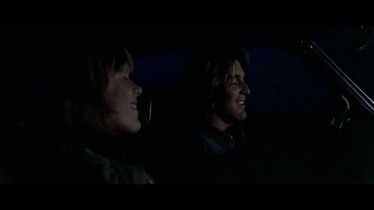 Laurie Bird sings along to John Hammond’s “No Money Down” in “Two Lane Blacktop” (1971)