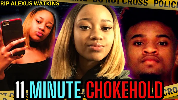Sister Killed By Brother After Defending Mom: The DV Story of Alexus Watkins #domesticviolence