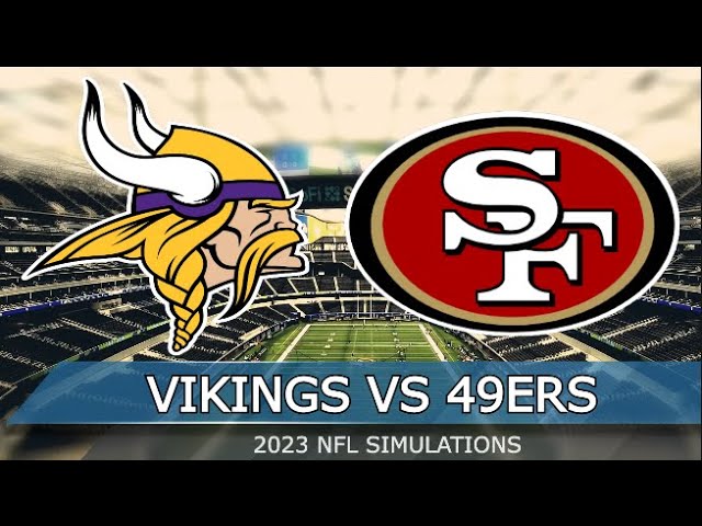 2023 NFL Week 7: San Francisco 49ers at Minnesota Vikings - Daily Norseman