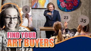 Finding buyers for your art?