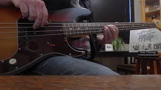 Its For You. The Beatles. Bass Cover.