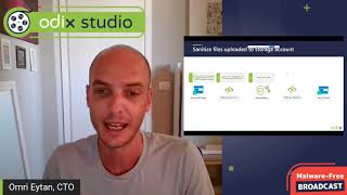 NetFolder on Azure Demonstration