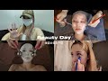 美容VLOG(肌管理&ホームケア紹介)