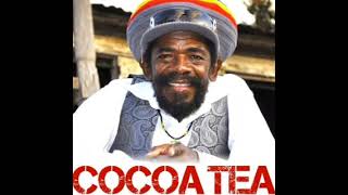 cocoa tea - cutty ranks - wait in vain