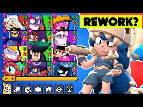 TIME TO EXPLAIN IS HERE! RANKED REWORK👀Brawl Stars