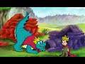 Dragon Tales S2 Ep 3 Finders Keepers Remember The Pillow Fort
