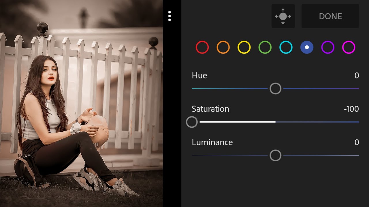 Lightroom Soft Brown Effect Photo Editing - Lightroom Photo Editing ...