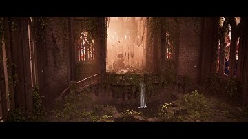 AFTERMATH | Unreal Engine 5.3.2 Cinematic