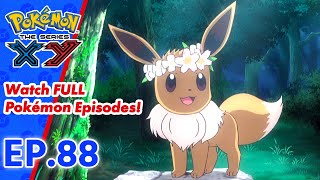 Pokémon the Series: XY | EP88 A Frolicking Find In The Flowers!〚Full Episode〛| Pokémon Asia ENG