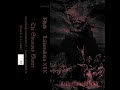 Ihs  liikutuksia xix album 2023 funeral black metal