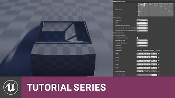 Vehicles: Top Speed & Acceleration | 02 | v4.2 Tutorial Series | Unreal Engine