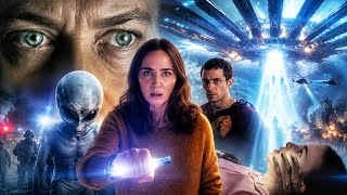 Aliens Ka Sach Duniya Se Chhupaya Gaya | Disclosure Day Movie Explained In Hindi