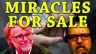 F4F | Phil Pringle Caught Selling Miracles screenshot 2