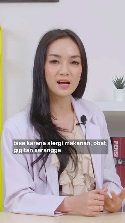 Hives: Causes, Symptoms, Treatment, and Prevention #shorts