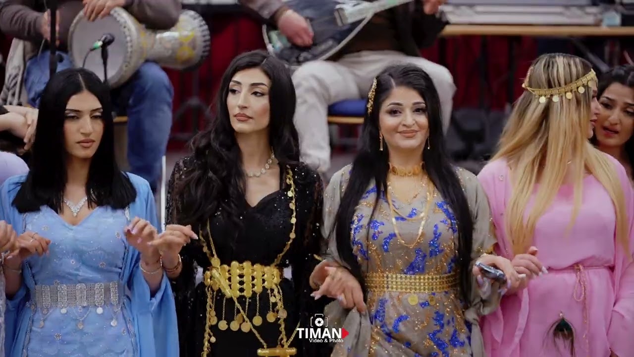 Shakir Tarek Shexani Eda Rojet Ezi Part (2) by TIMAN VIDEO 