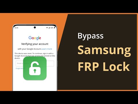 5 Best Samsung FRP Bypass Tools to Try - 69