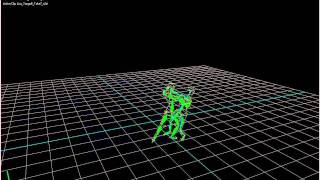 Motion Capture Tango Sticks