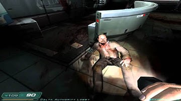 Doom 3 Playthrough Part 22 - I Love You