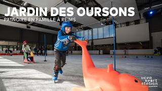 ⛸️Séance Jardin des Oursons⛸️