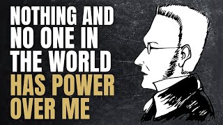 Max Stirner: The Radical Philosopher Who Demolished All Collective Illusions