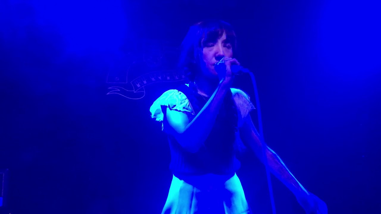 【台灣🇹🇼】日本人🇯🇵春ねむり的台北公演/台湾公演 2018 台北 中正區 Revolver - YouTube