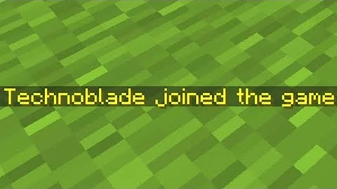 Technoblade Perfect Timing