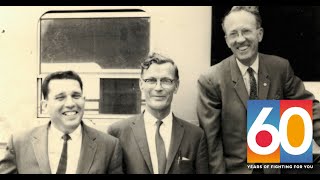 60 years of the BC NDP